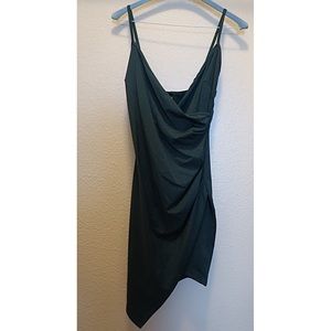 Used- Windsor Green Sparkle Dress